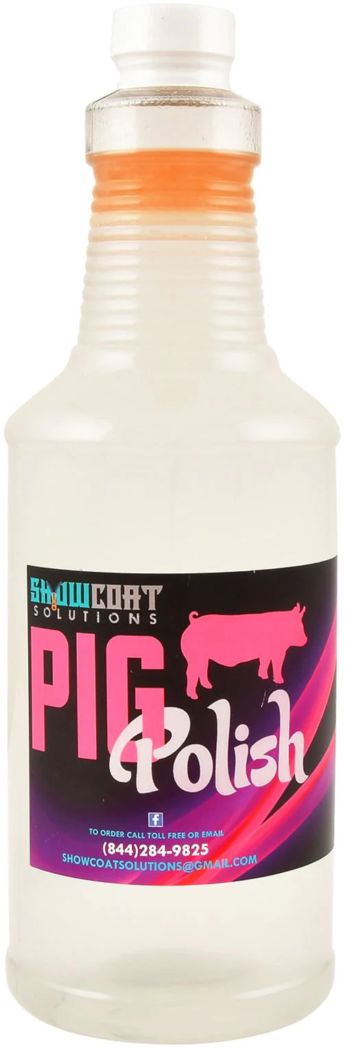 Pig Polish Skin Treatment - Pet's Shop