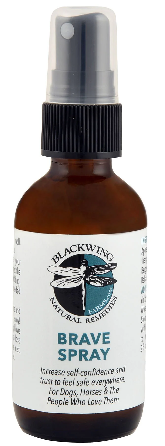 Brave Balm Spray - Pet's Shop