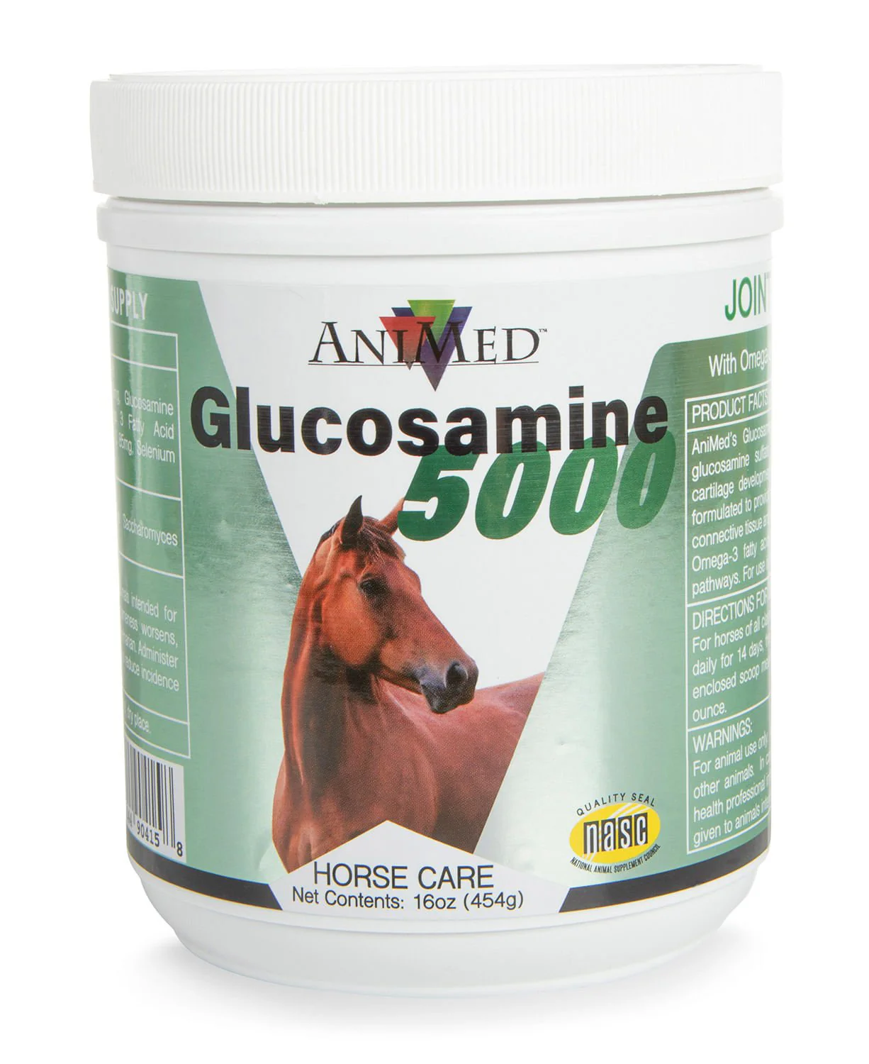 Glucosamine 5000 Equine Joint Supplement - Pet's Shop