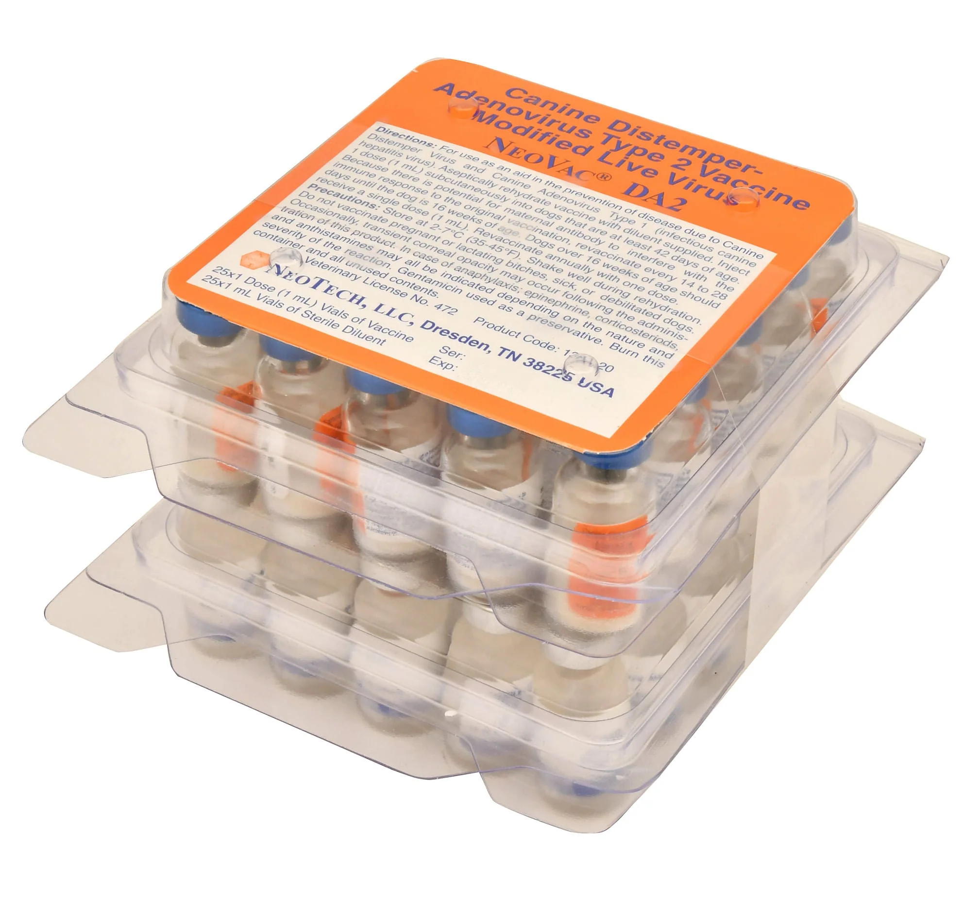 NeoVac DA2 - Pet's Shop