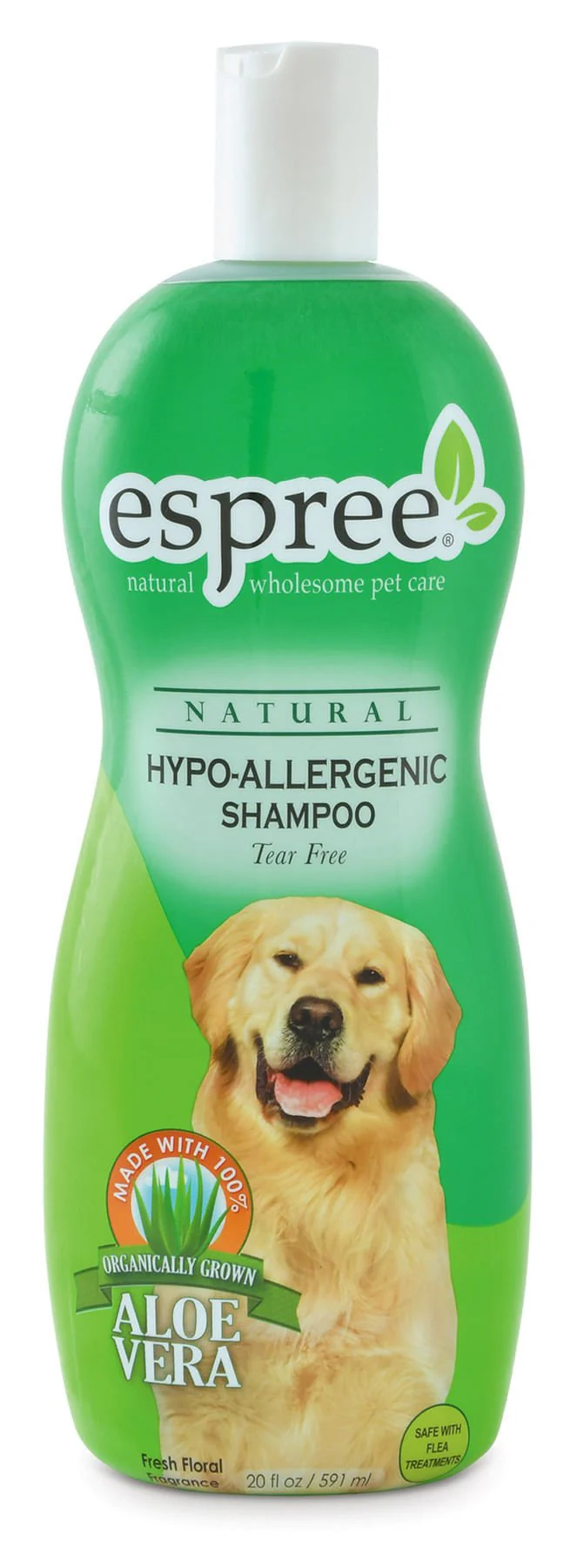 Espree Hypo Allergenic Shampoo, 20 oz - Pet's Shop