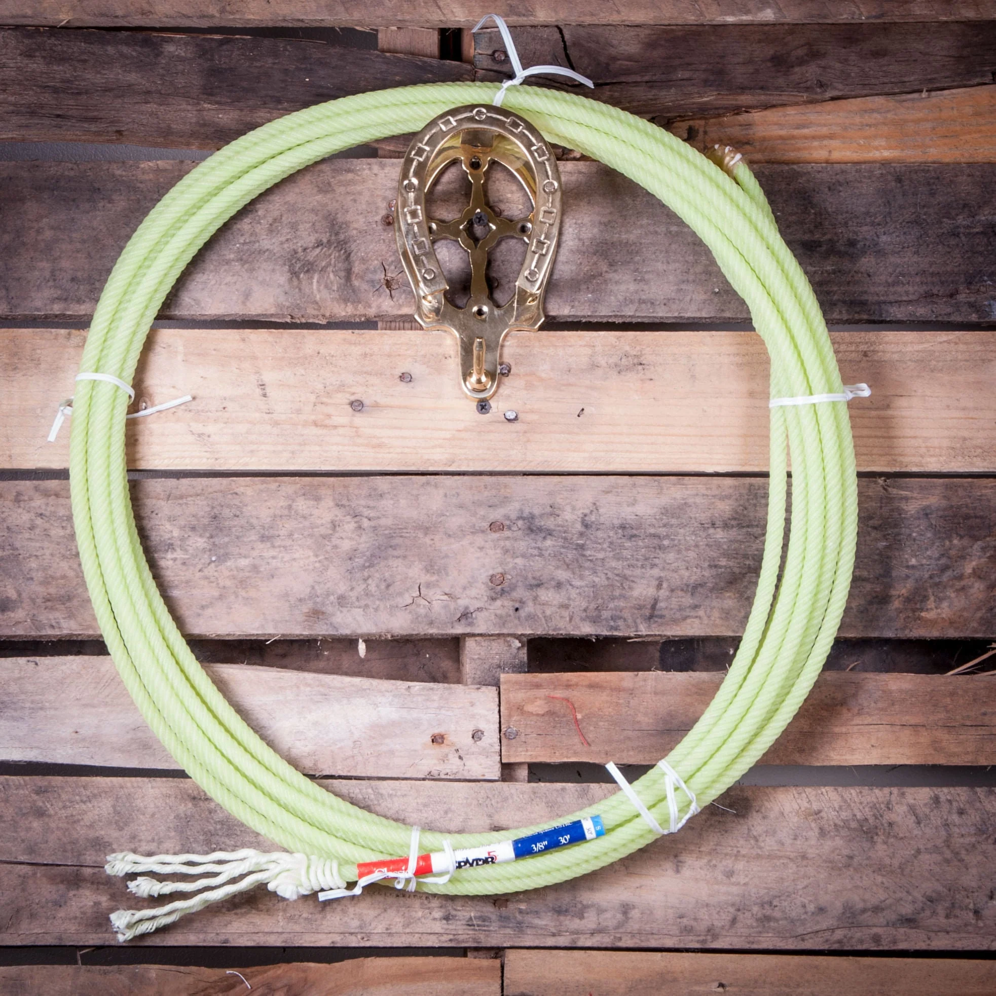 Classic Spydr Head Rope. 30' - Pet's Shop