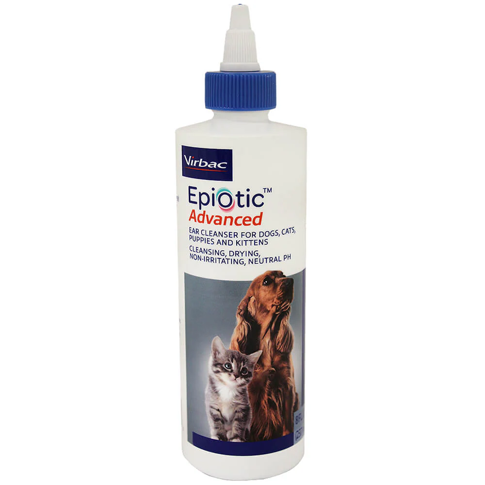 Virbac Epi-Otic Advanced Ear Cleanser - Pet's Shop