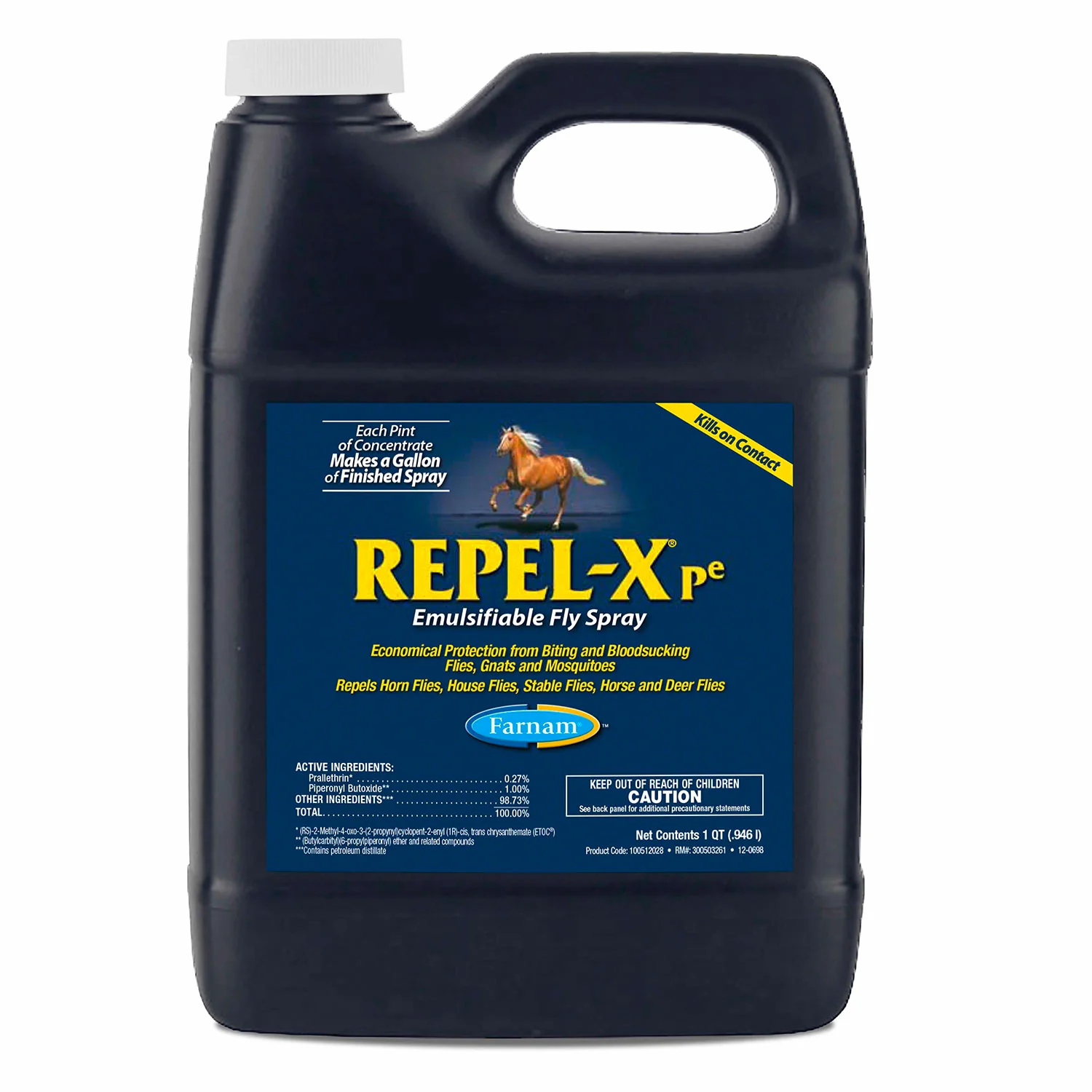 Repel-X pe Emulsifiable Fly Spray - Pet's Shop