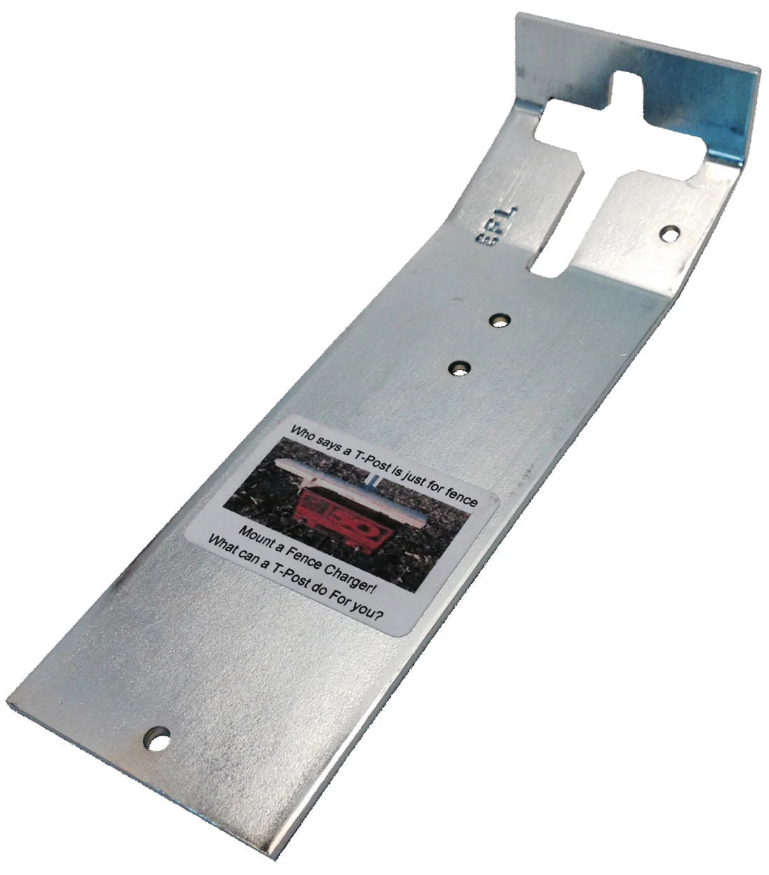 T-Post Mounting Bracket - Pet's Shop