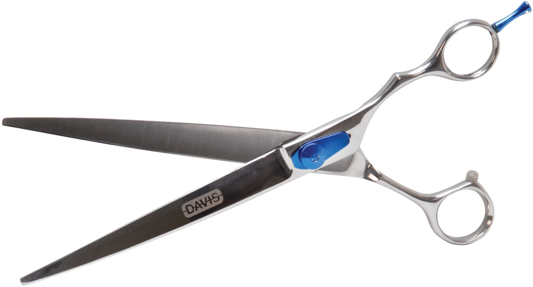 Davis Extreme Edge Blue Shears - Pet's Shop