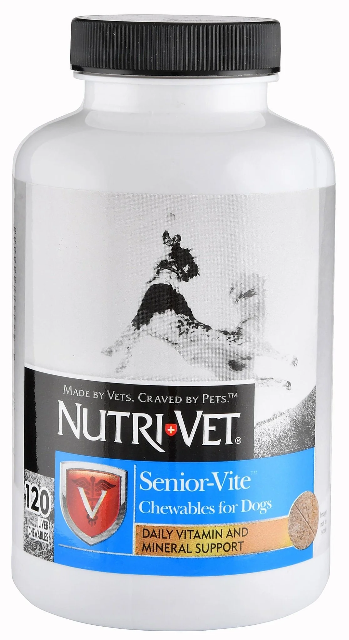 Nutri-Vet Senior-Vite Chewables - Pet's Shop