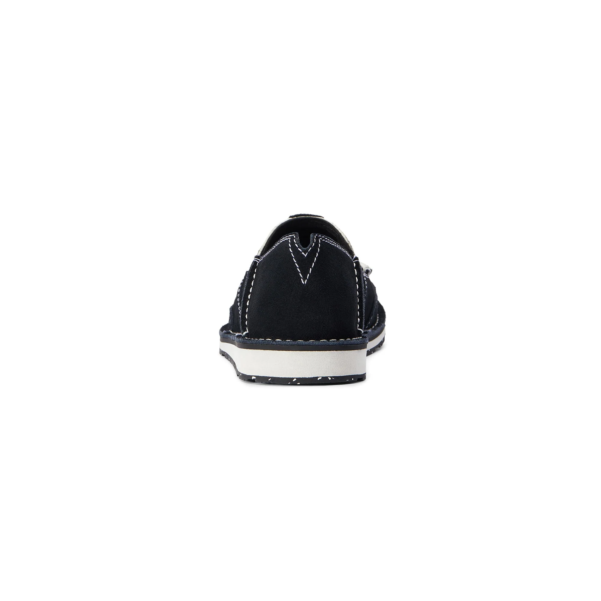 Ariat Women's Cruiser, Black and White Hair On - Pet's Shop