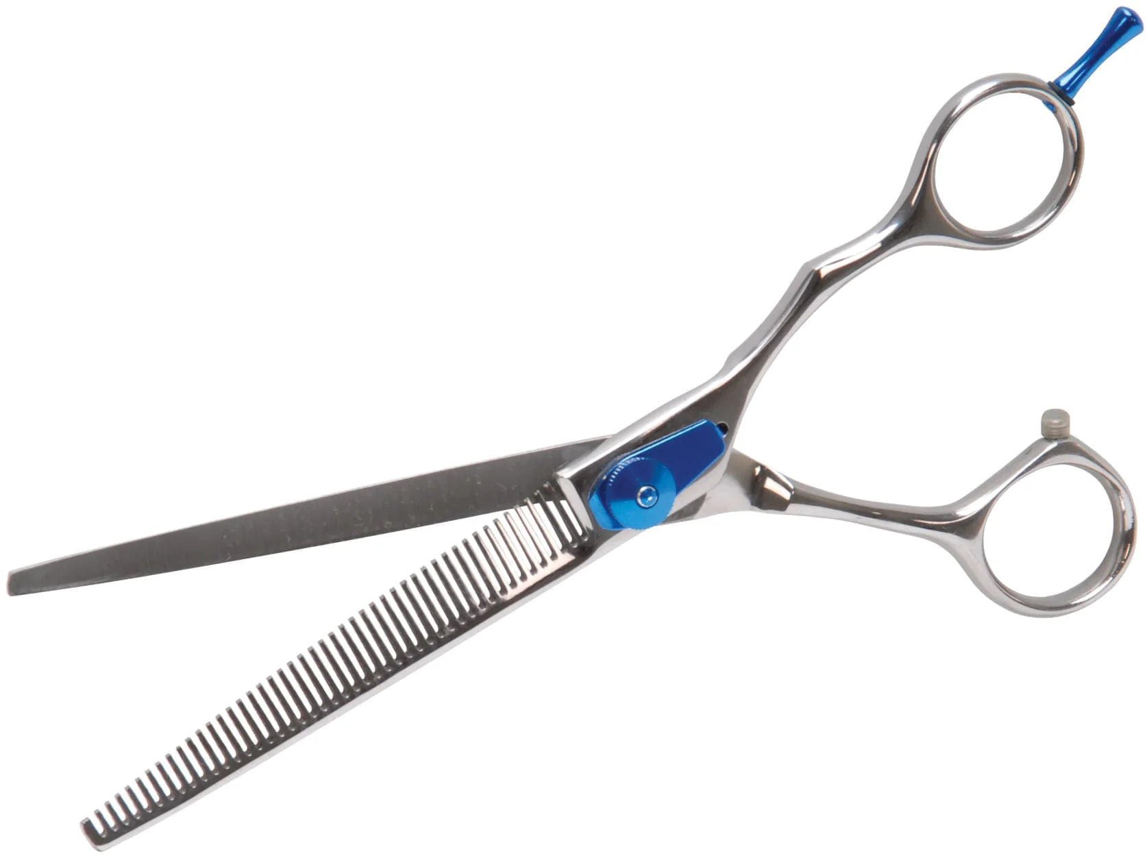Davis Extreme Edge Blue Shears - Pet's Shop