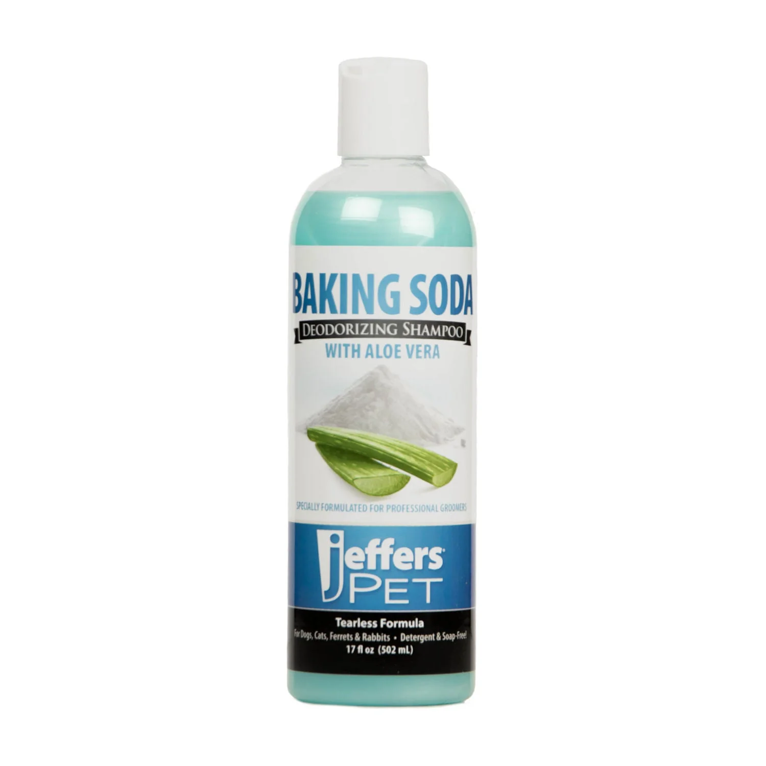 Baking Soda Deodorizing Pet Shampoo with Aloe Vera - Pet's Shop