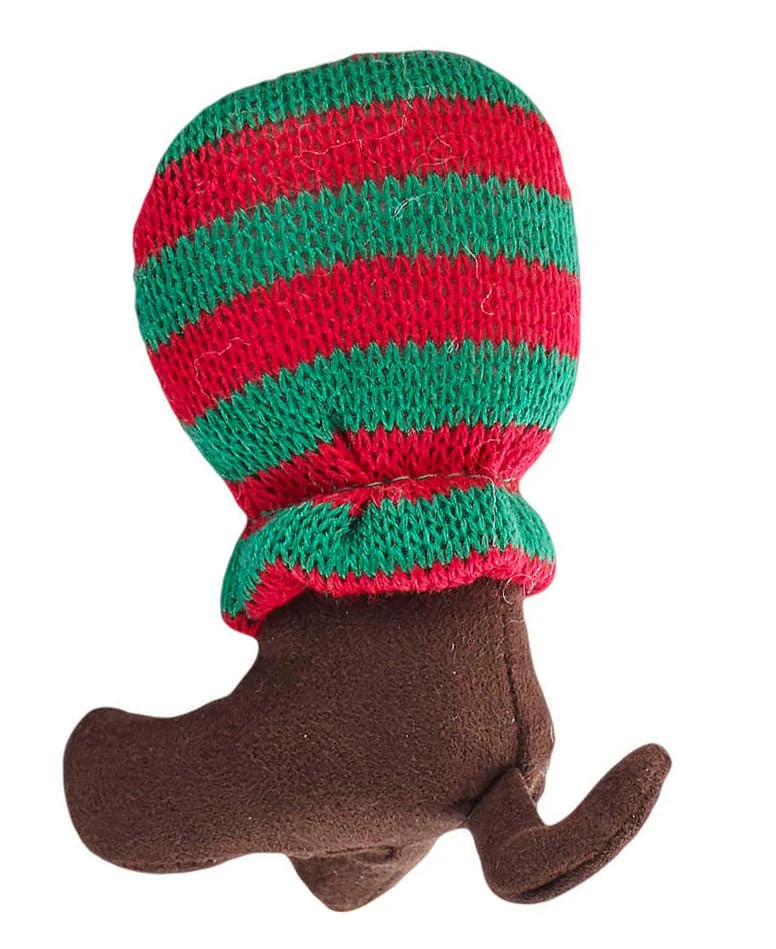 Holiday Cat-In-A-Sack Catnip Toy - Pet's Shop