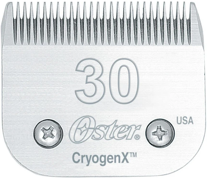 Oster Size 30 CryogenX Blades - Pet's Shop