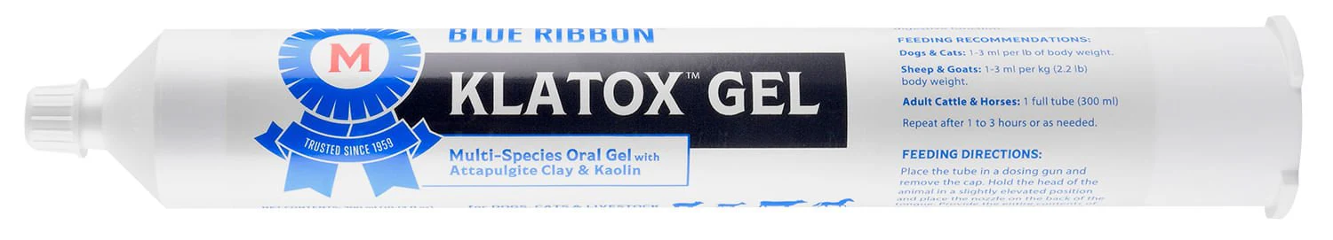 KlaTox Gel, 300 mL - Pet's Shop