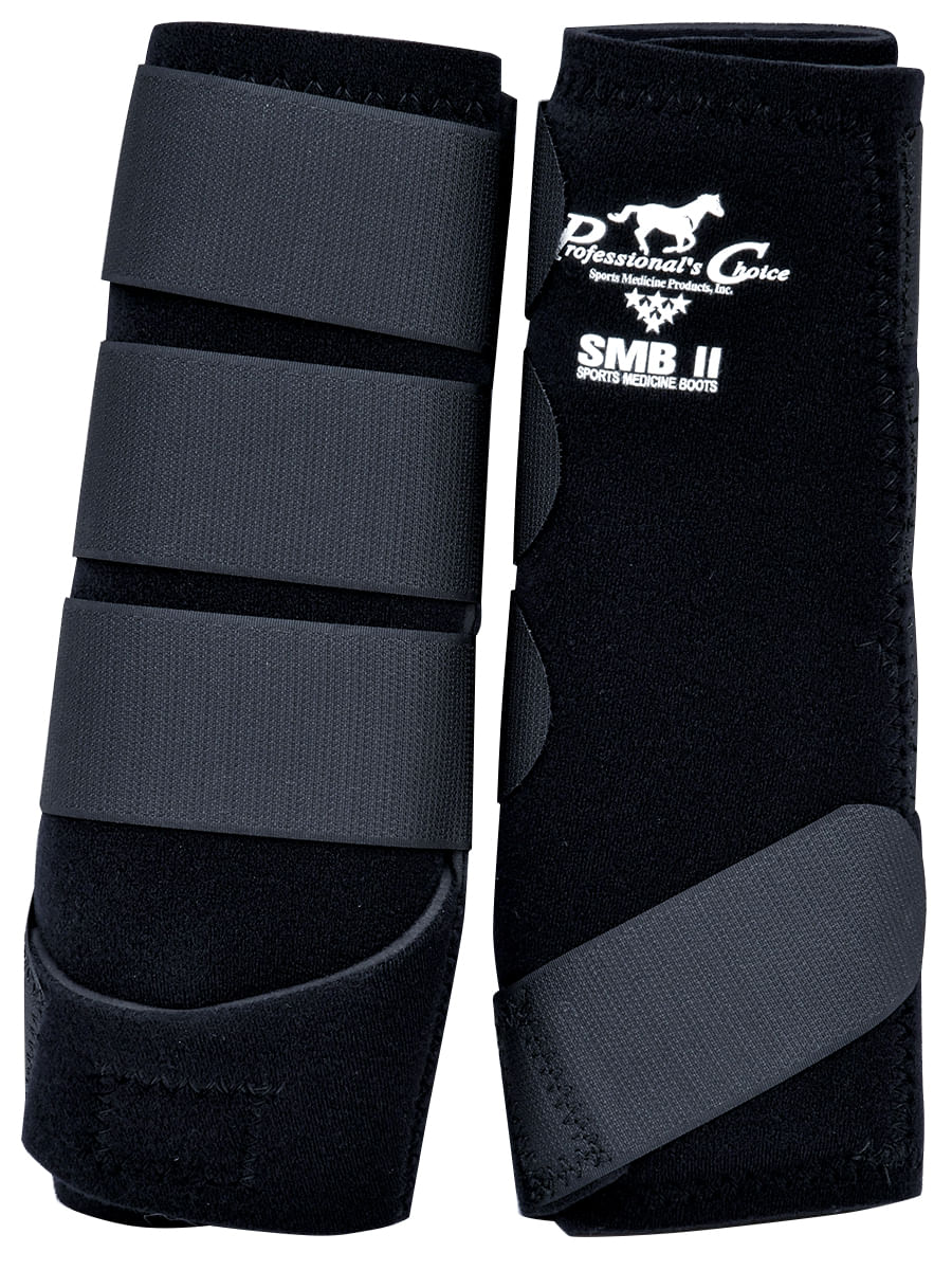 Professionals Choice SMB II Sports Medicine Boots for Horses - Pet's Shop
