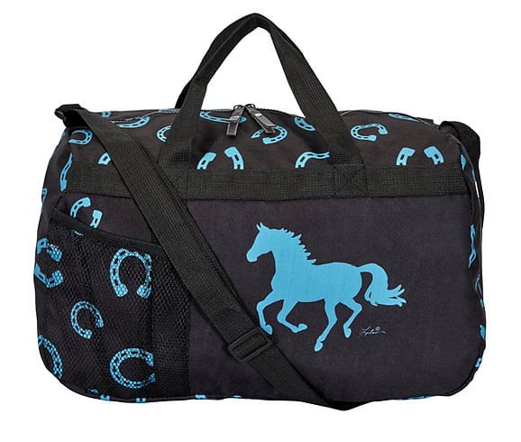 Lila Travel Duffle Bag - Pet's Shop