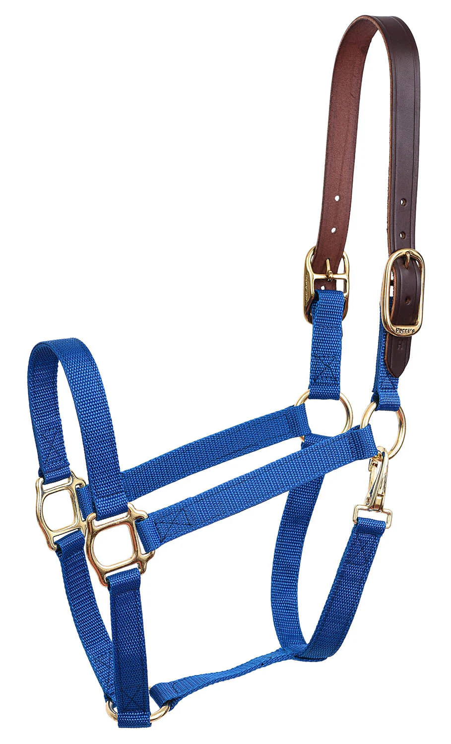 Economy Nylon Safety Horse Halter - Pet's Shop