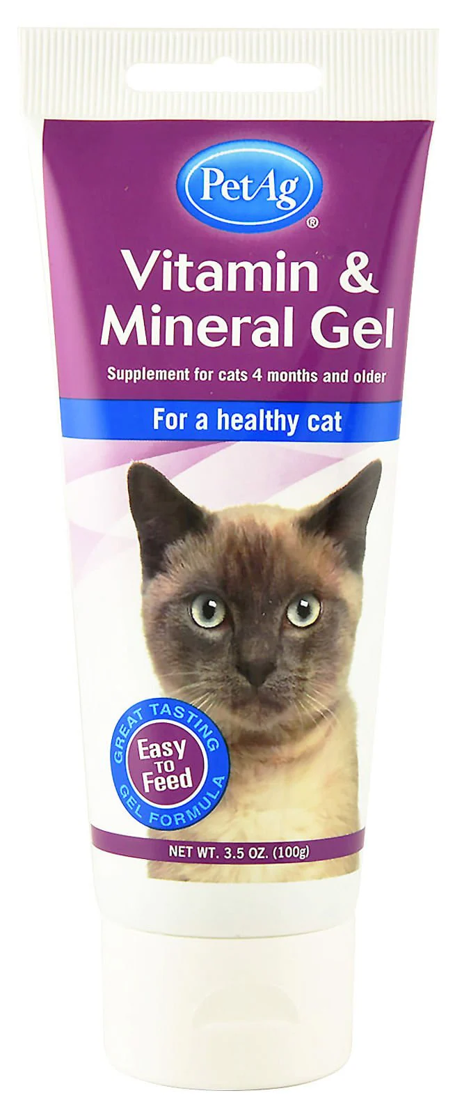 Vitamin & Mineral Gel for Cats - Pet's Shop