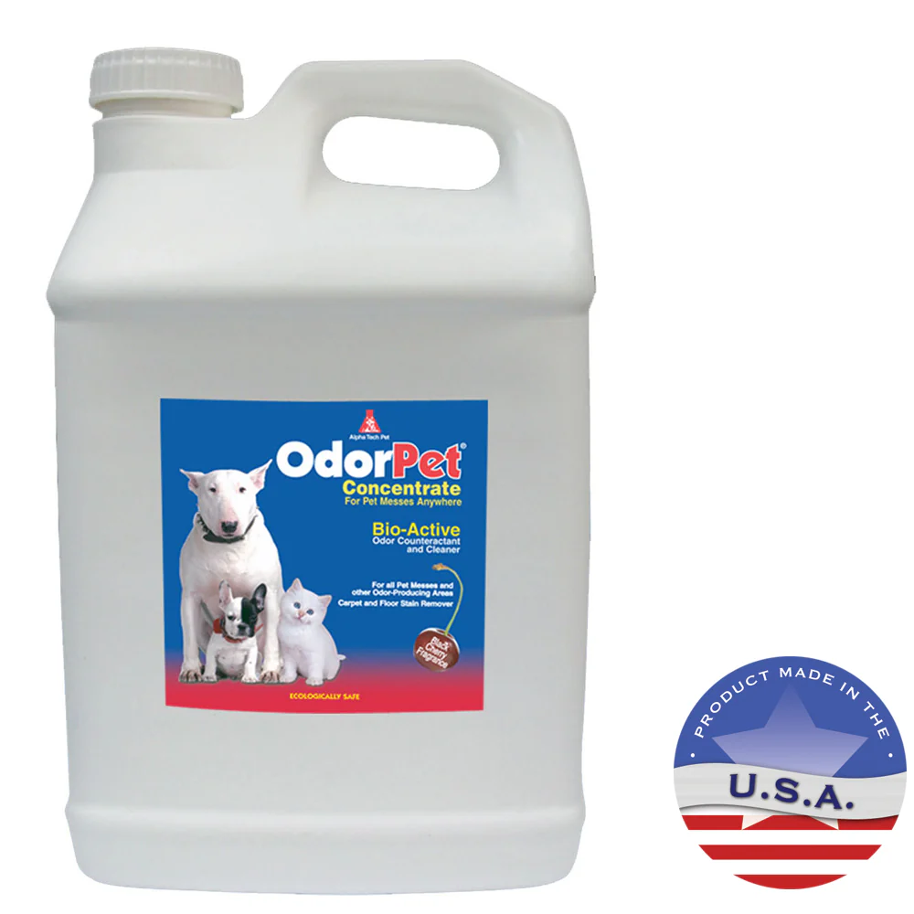 OdorPet Concentrate, 2.5 Gallon - Pet's Shop