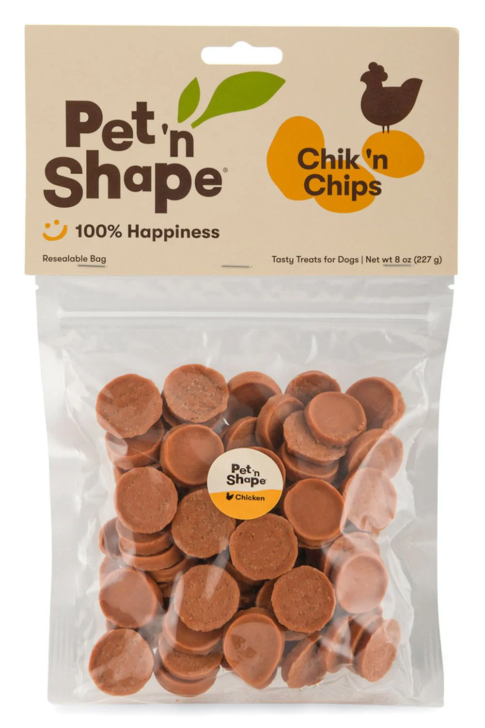 Chik 'n Chips - Pet's Shop