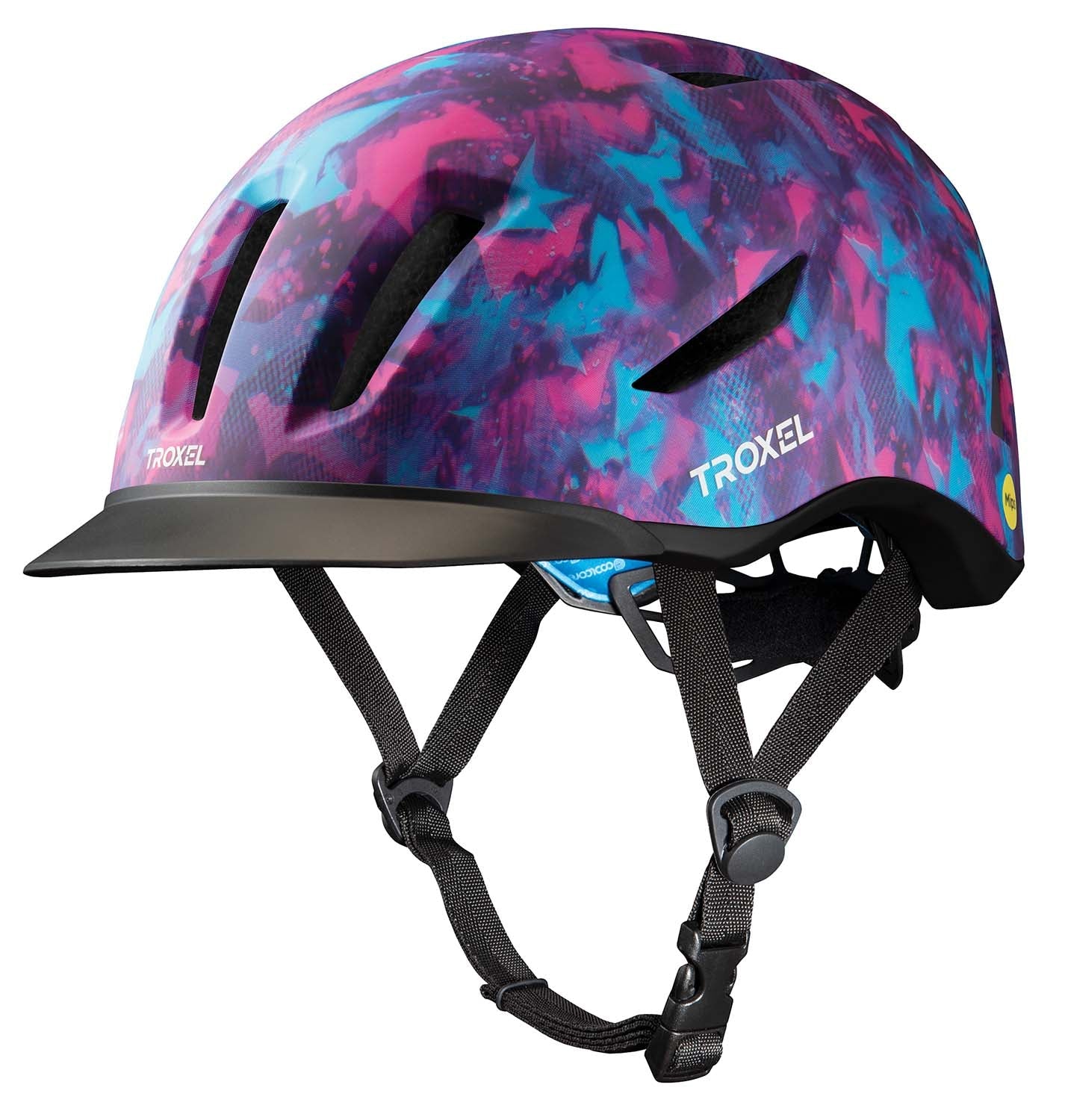 Troxel Terrain Helmet With MIPS - Pet's Shop