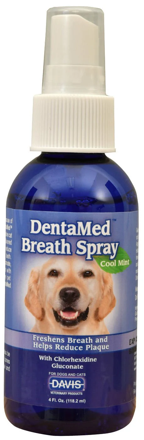 Davis DentaMed Spray, 4 oz - Pet's Shop