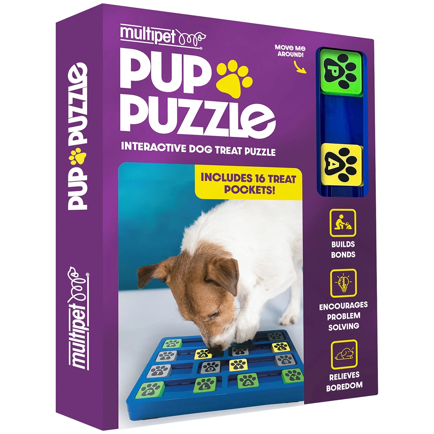 Pup Puzzle, Original - Pet's Shop