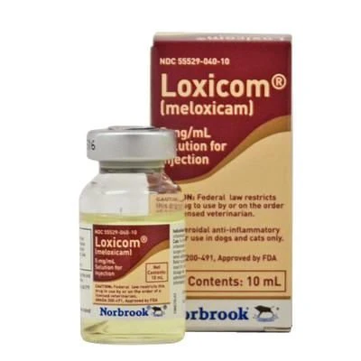Rx Loxicom Injectable - Pet's Shop