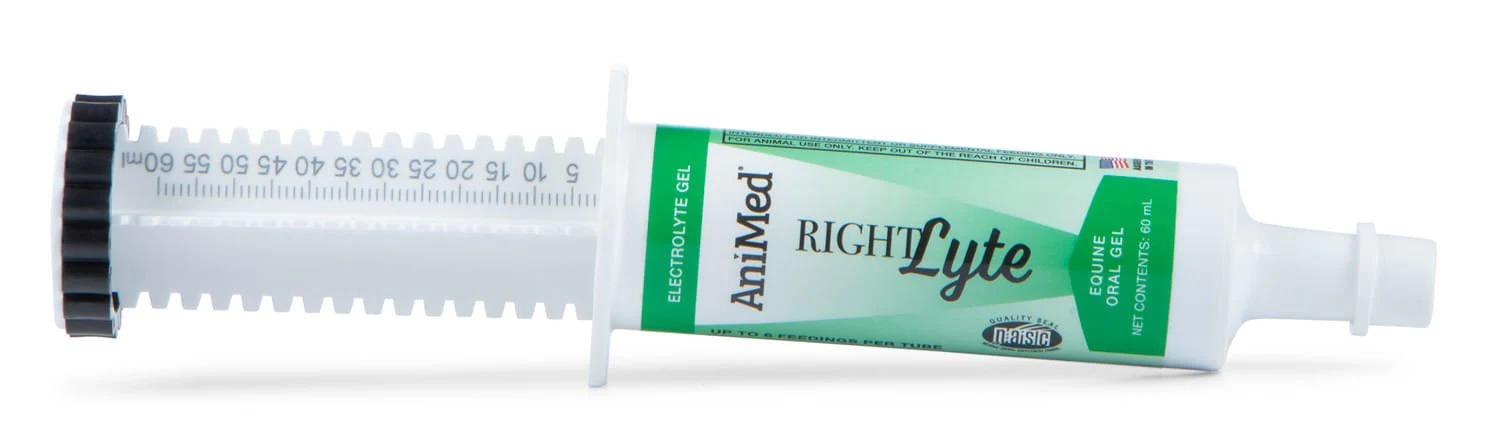 AniMed Right Lyte Equine Oral Gel, 60 mL - Pet's Shop