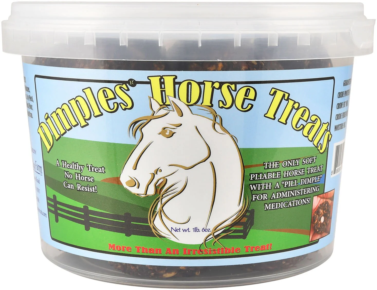 Dimples Horse Treats - Pet's Shop
