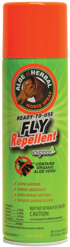 Espree Aloe Herbal Fly Spray - Pet's Shop