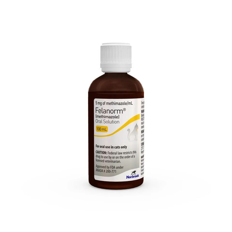 Rx Felanorm Oral Solution, 5mg/ml - Pet's Shop