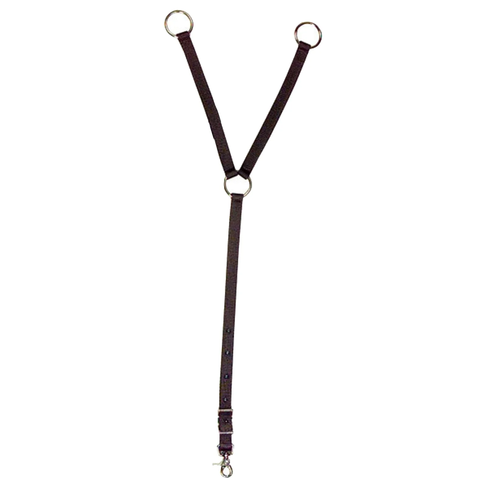 Nylon Horse Training Fork with Scissor Snap - Pet's Shop