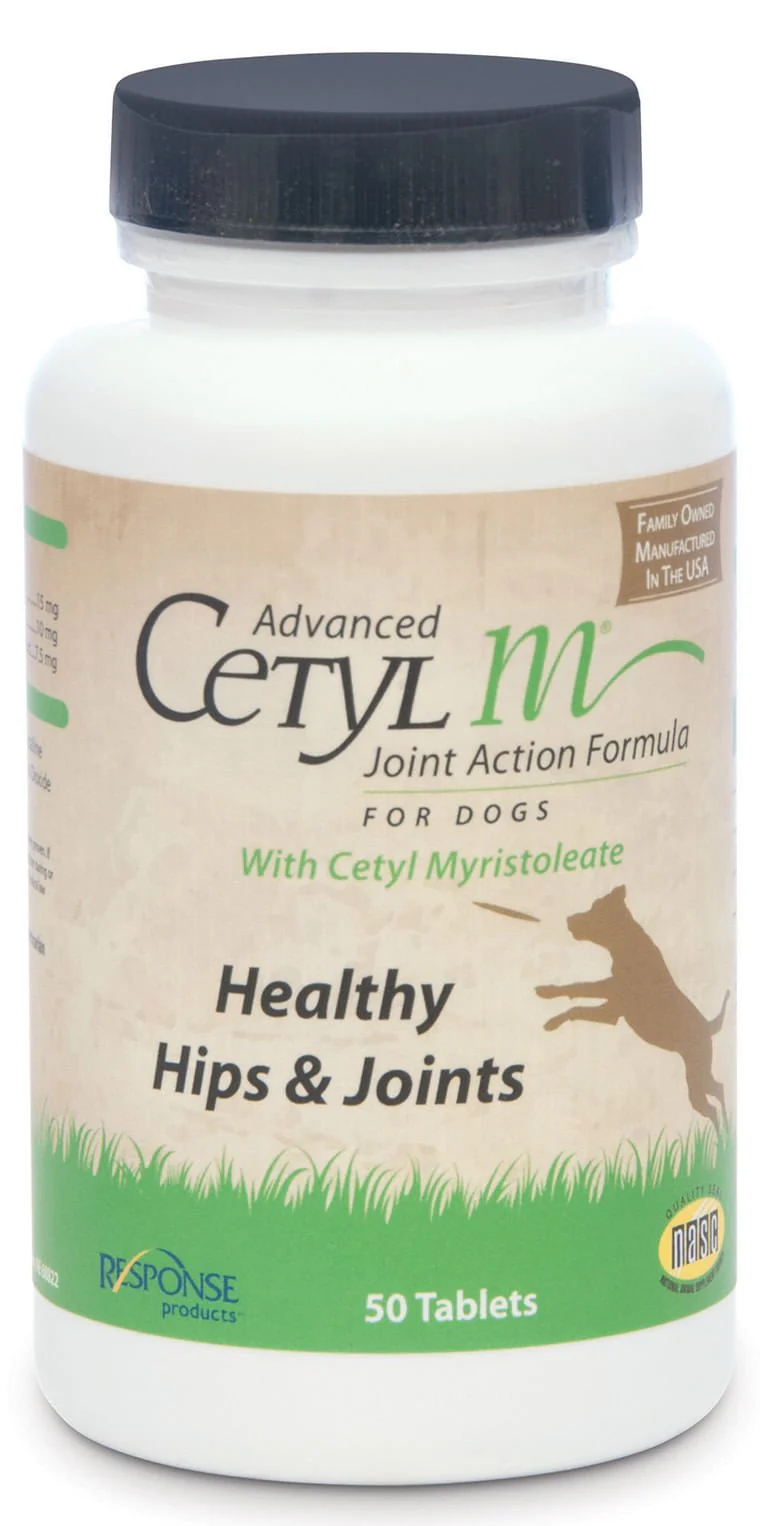 Advanced Cetyl M? for Dogs - Pet's Shop