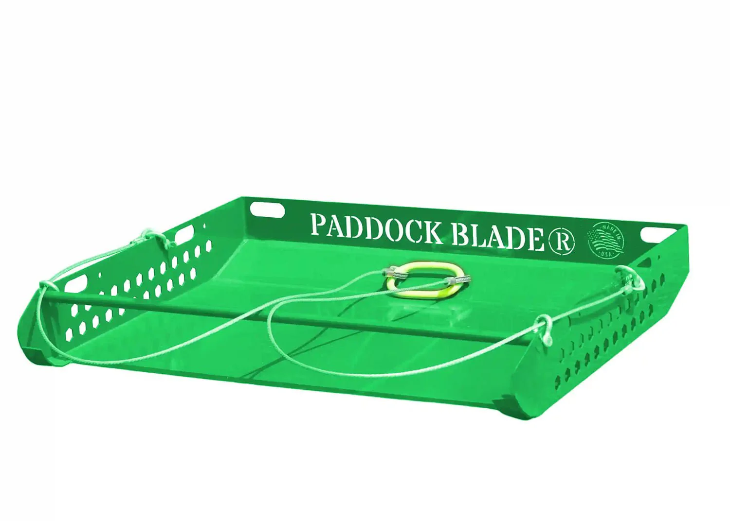 Paddock Blade Horse Manure Collector - Pet's Shop