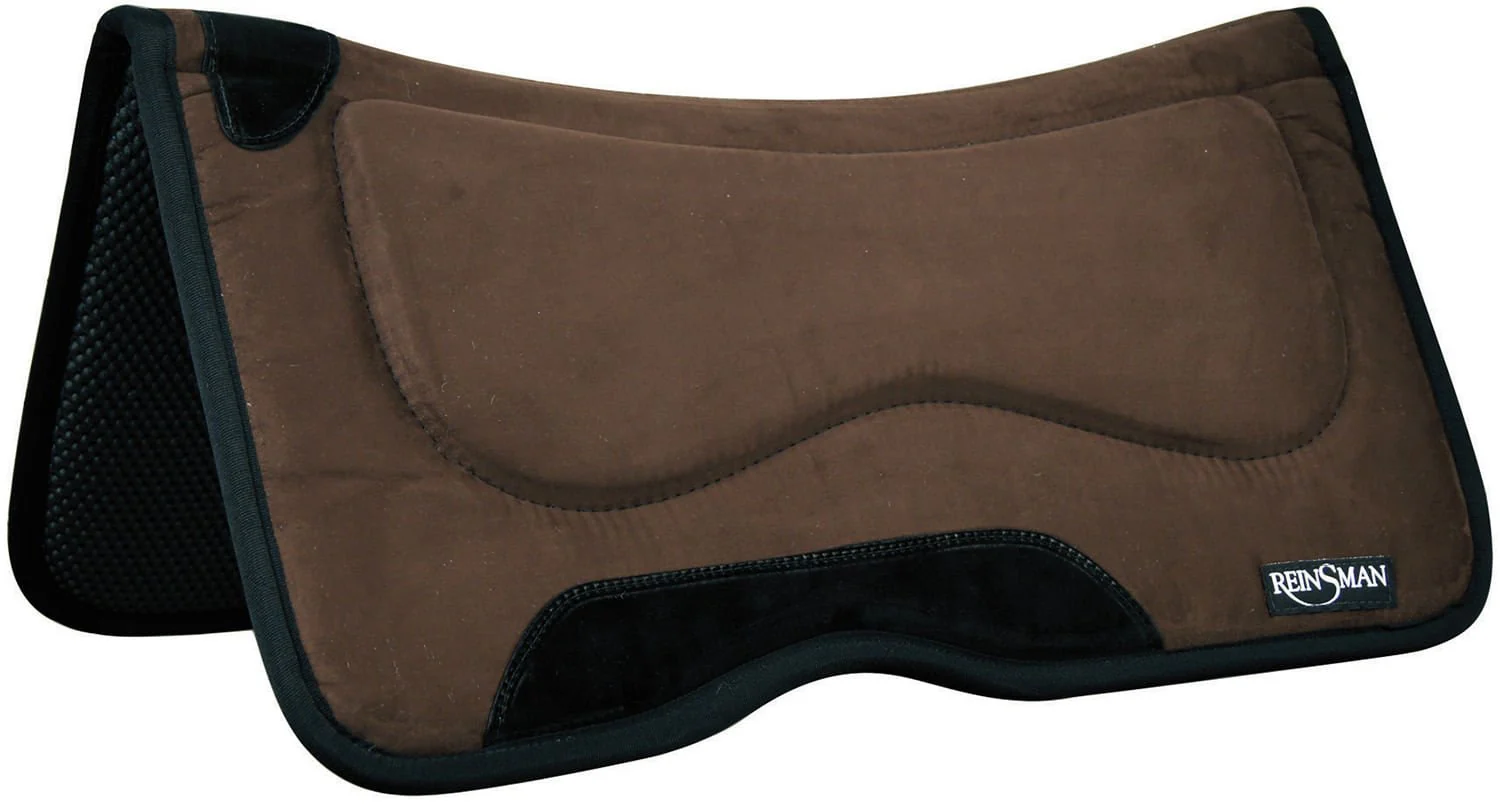 Reinsman M2 Lite Square Contour Tacky Too Saddle Pad - Pet's Shop