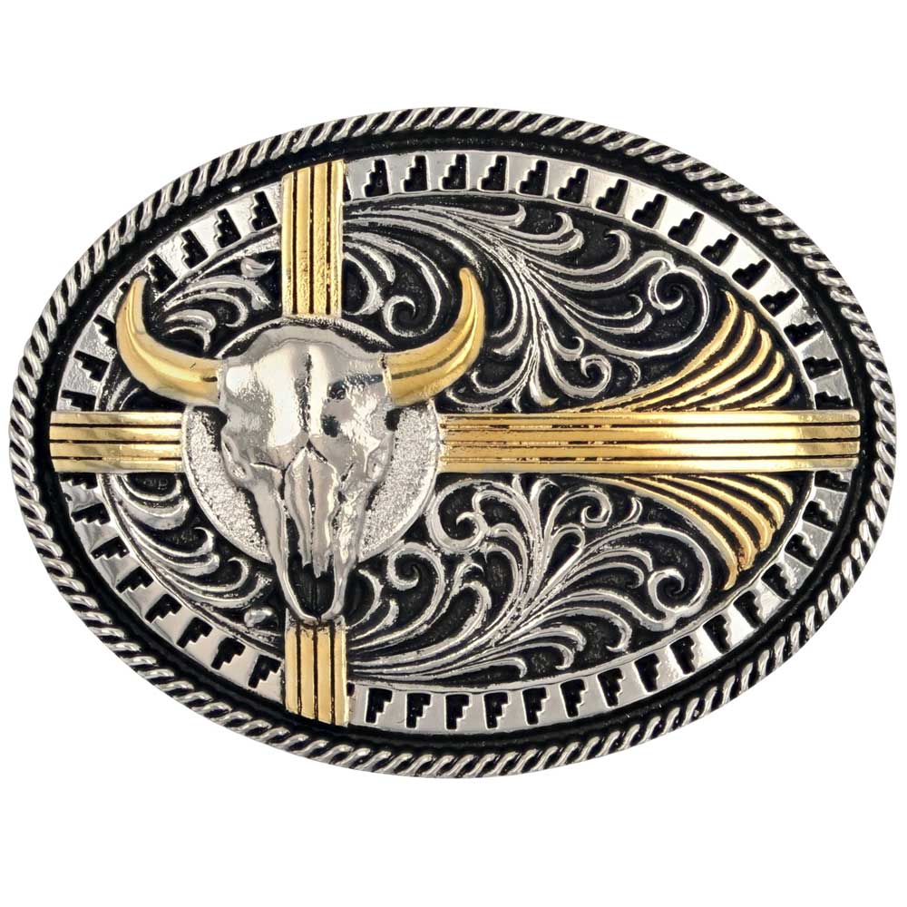 Southwest Sights Attitude Buckle - Pet's Shop