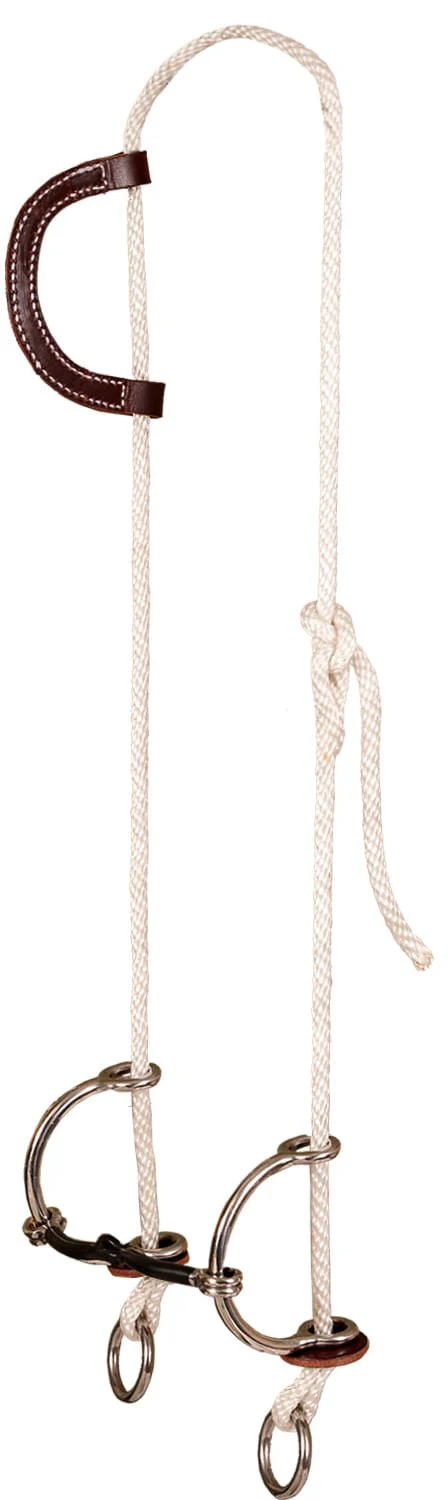 Snaffle Gag Bridle, 25
