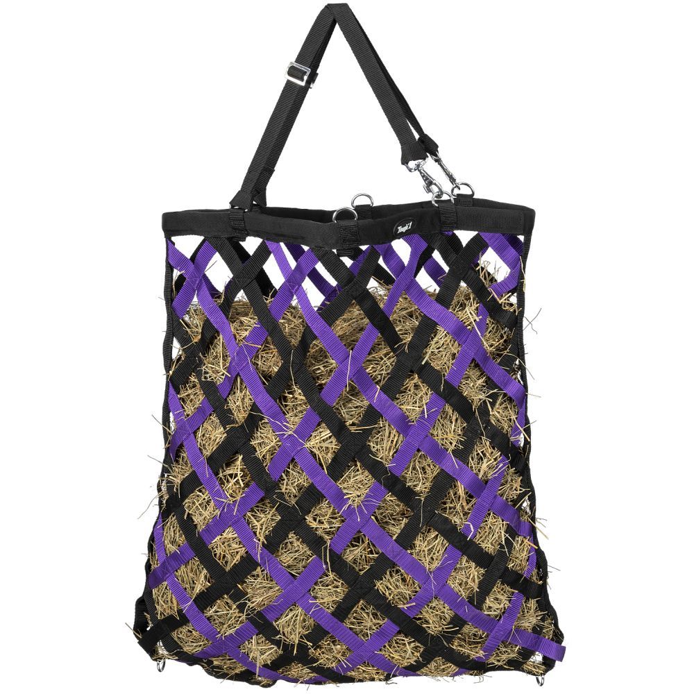 Tough 1 Diamond Web Hay Feeder - Pet's Shop