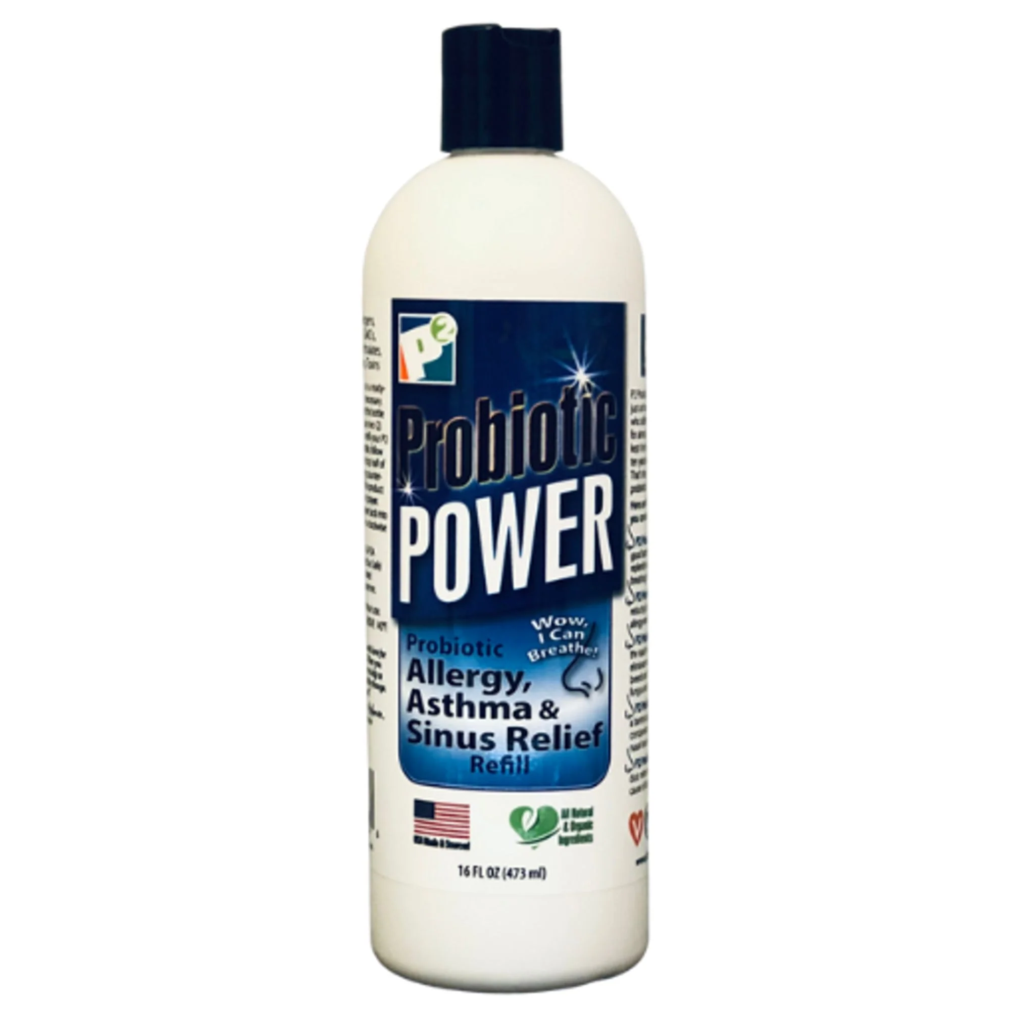 Probiotic Power Allergy Spray & Refills - Pet's Shop
