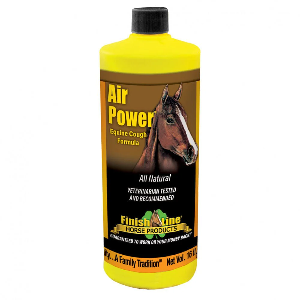 Air Power Equine Cough Supplement - Pet's Shop