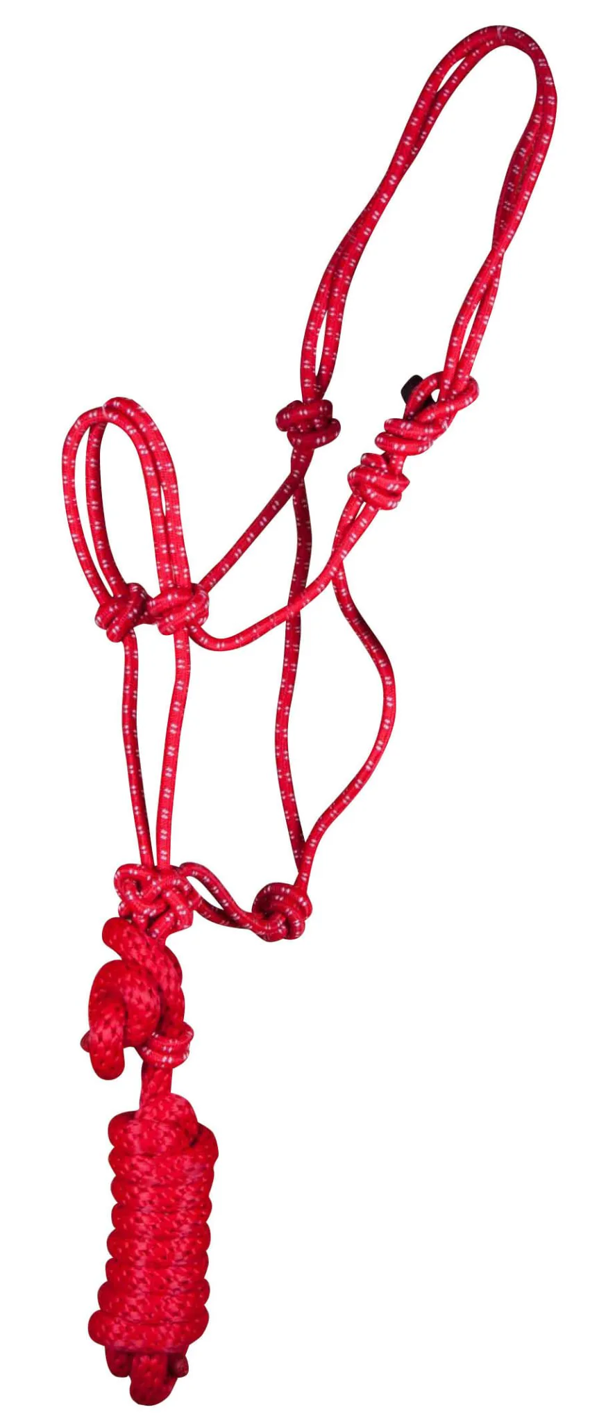 Mustang Rope Halter and Lead, Colt - Pet's Shop