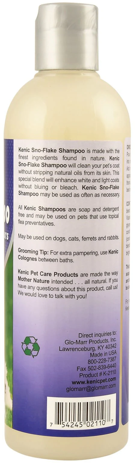 Sno-Flake All Breed Pet Shampoo - Pet's Shop