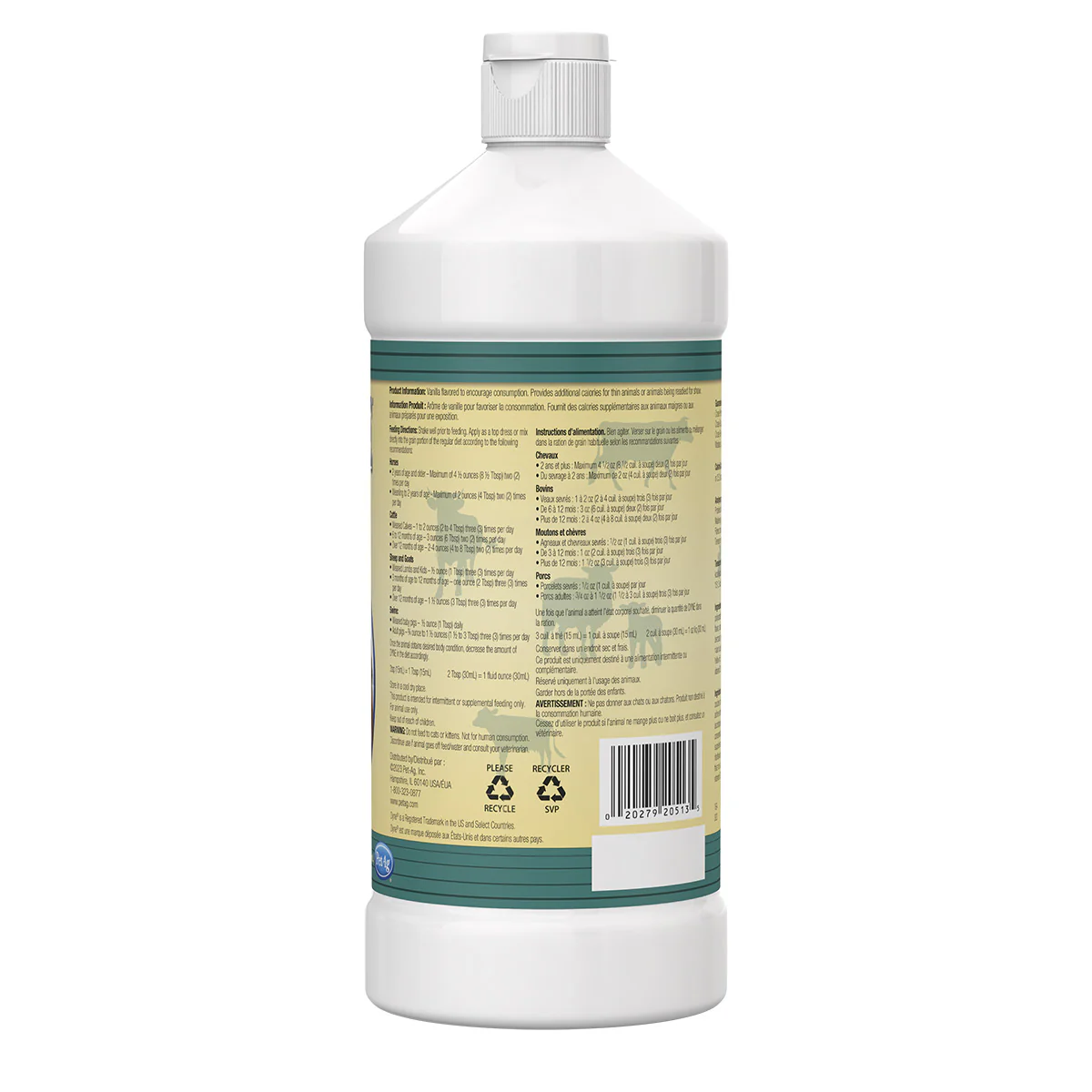 Dyne High Calorie Liquid for Livestock - Pet's Shop