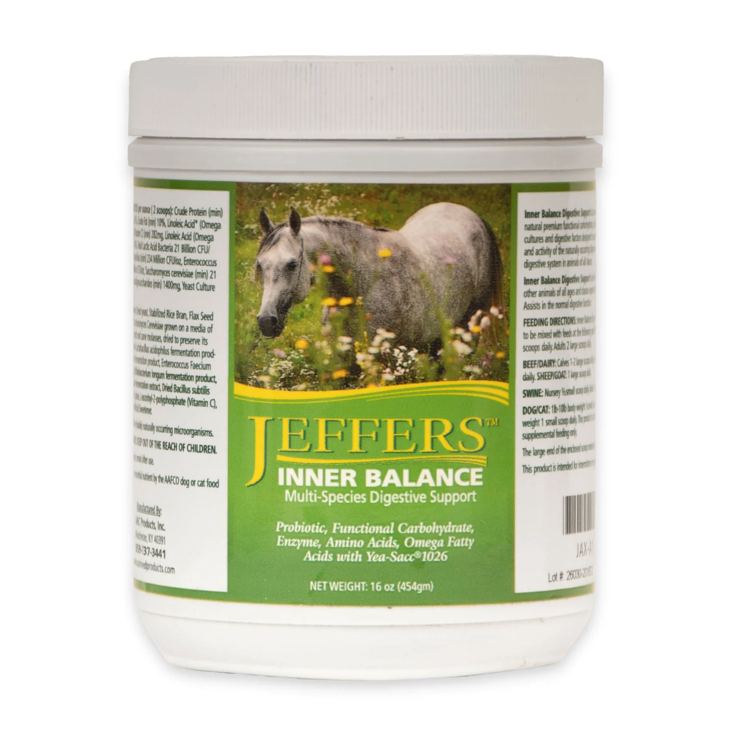 Inner Balance Digestive Care - Pet's Shop