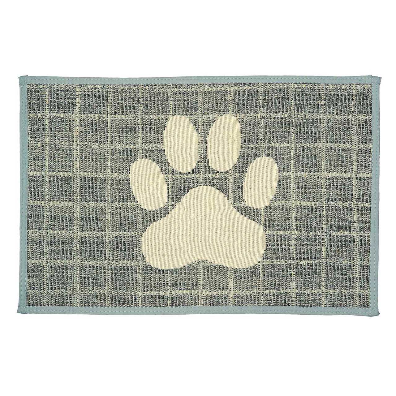 Chenille Fashion Mat - Pet's Shop
