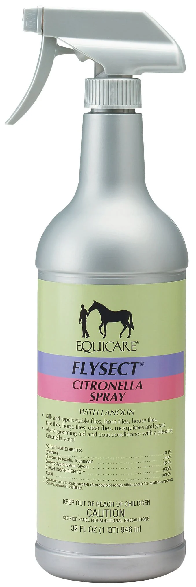 Flysect Citronella Spray - Pet's Shop