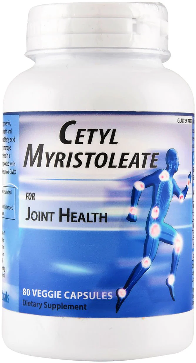 Cetyl M Joint Action Formula, Human, 80 count - Pet's Shop