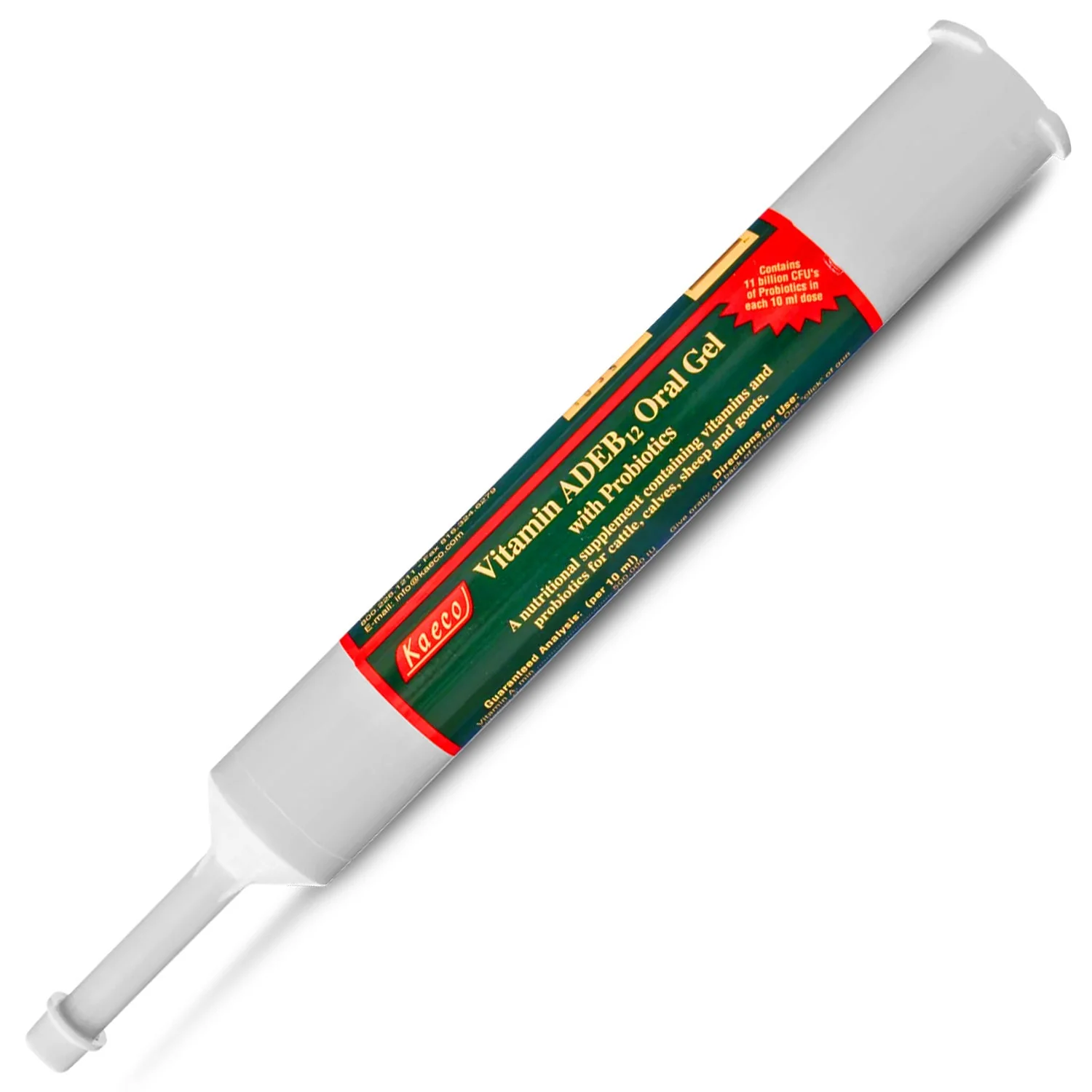 Vitamin ADE & B12 Gel - Pet's Shop