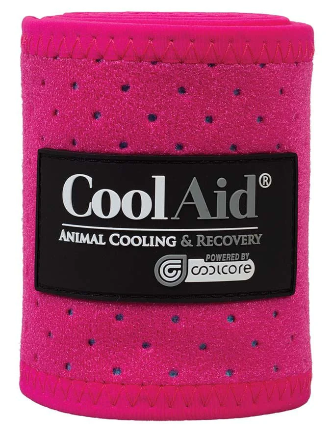 CoolCore Cooling Polo Wraps - Pet's Shop
