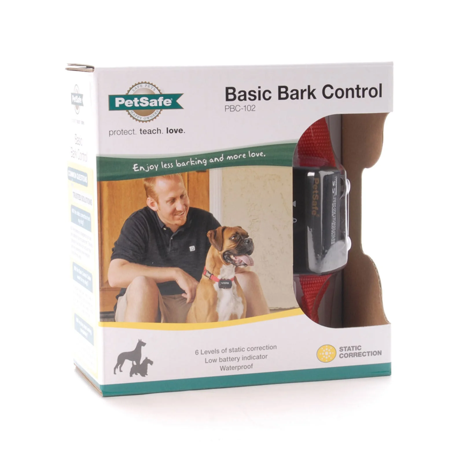 PetSafe Bark Control Collar - Pet's Shop